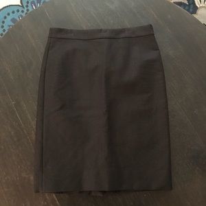 J Crew Pencil Skirt